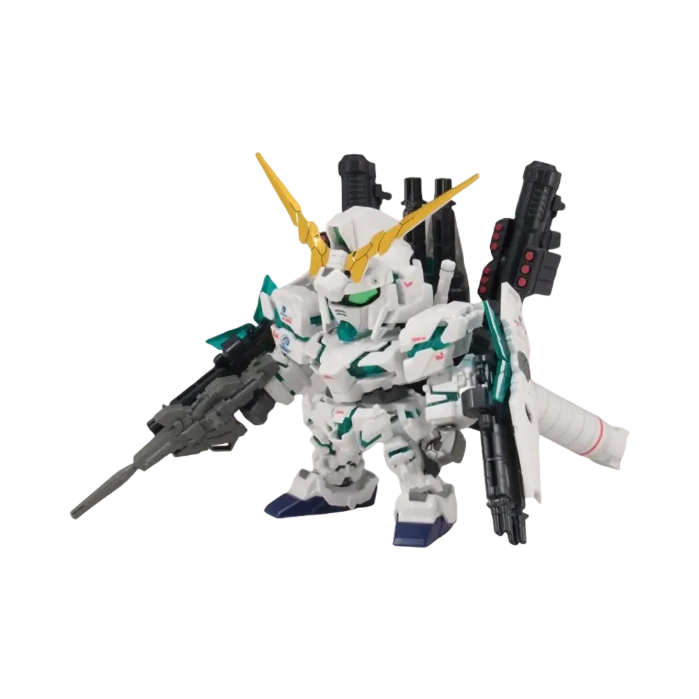 BB Warrior No.390 RX-0 Full Armor Unicorn Gundam