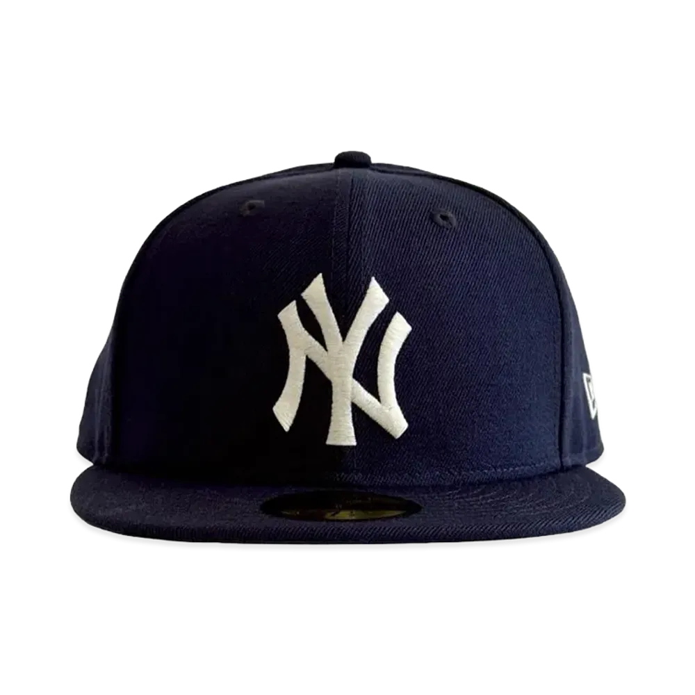 STABRIDGE x NEW ERA Sun Faded Fitted Cap (New York Yankees) "Navy"