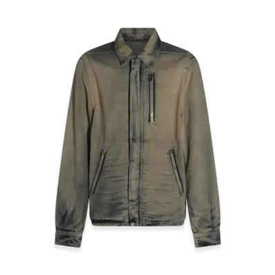 Rick Owens DRKSHDW Jackets "Blue"