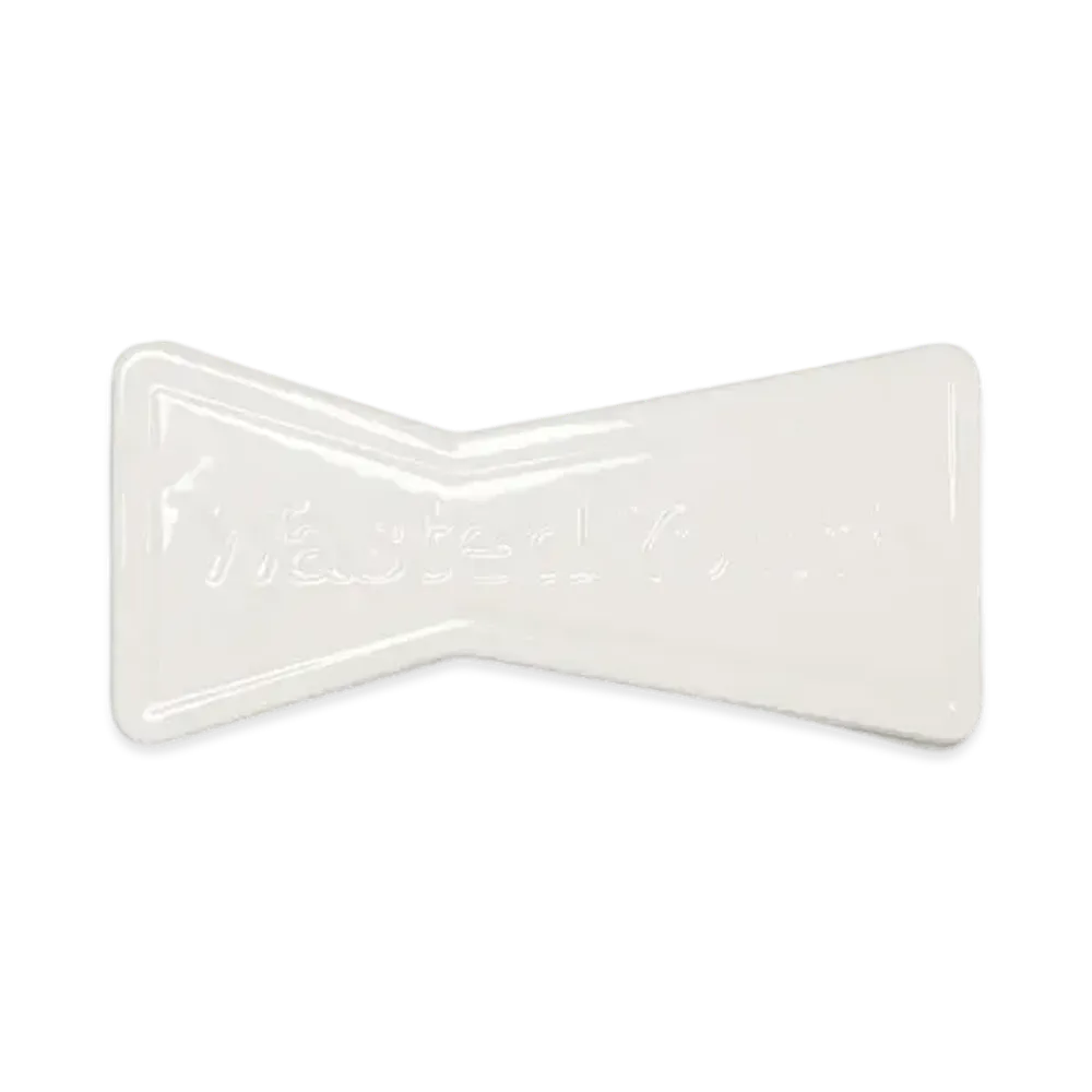 Wasted Youth Ribbon Ceramic Box "White" / VERDY