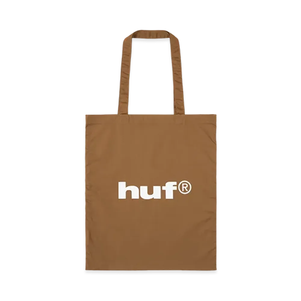 HUF Eightynine Color Tote Bag "Camel"