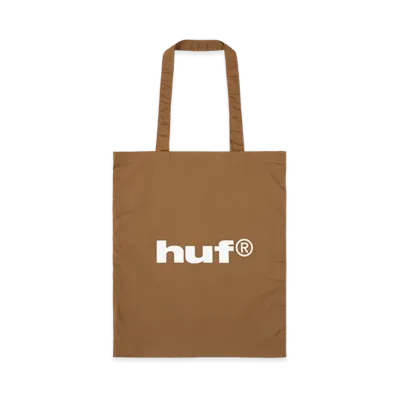 HUF Eightynine Color Tote Bag "Camel"