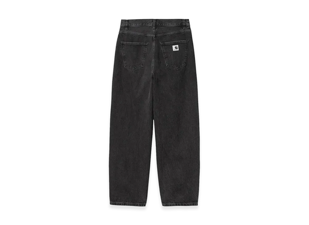 Carhartt WIP Women's Brandon Pant "Black(Stone Washed)"