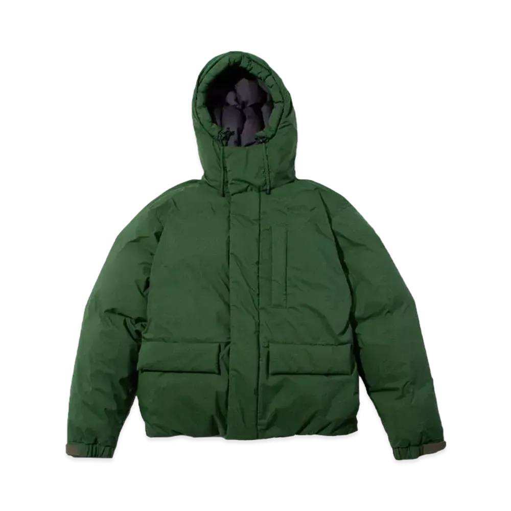 F/CE. x NANGA Minimal Down JK "Forest Green"