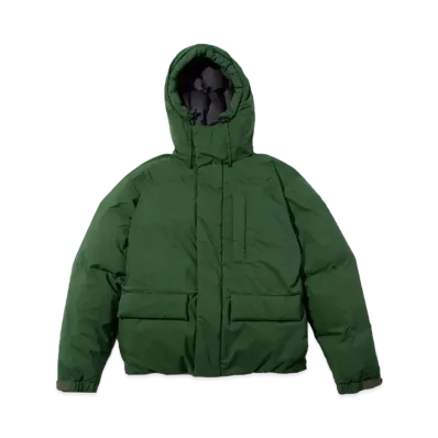 F/CE. x NANGA Minimal Down JK "Forest Green"