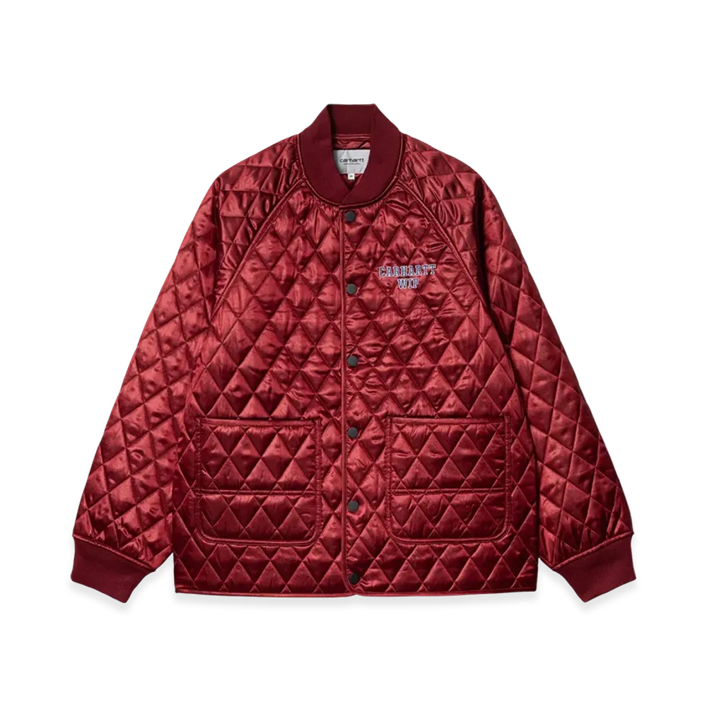 Carhartt WIP Alumni Liner "Scarlet"