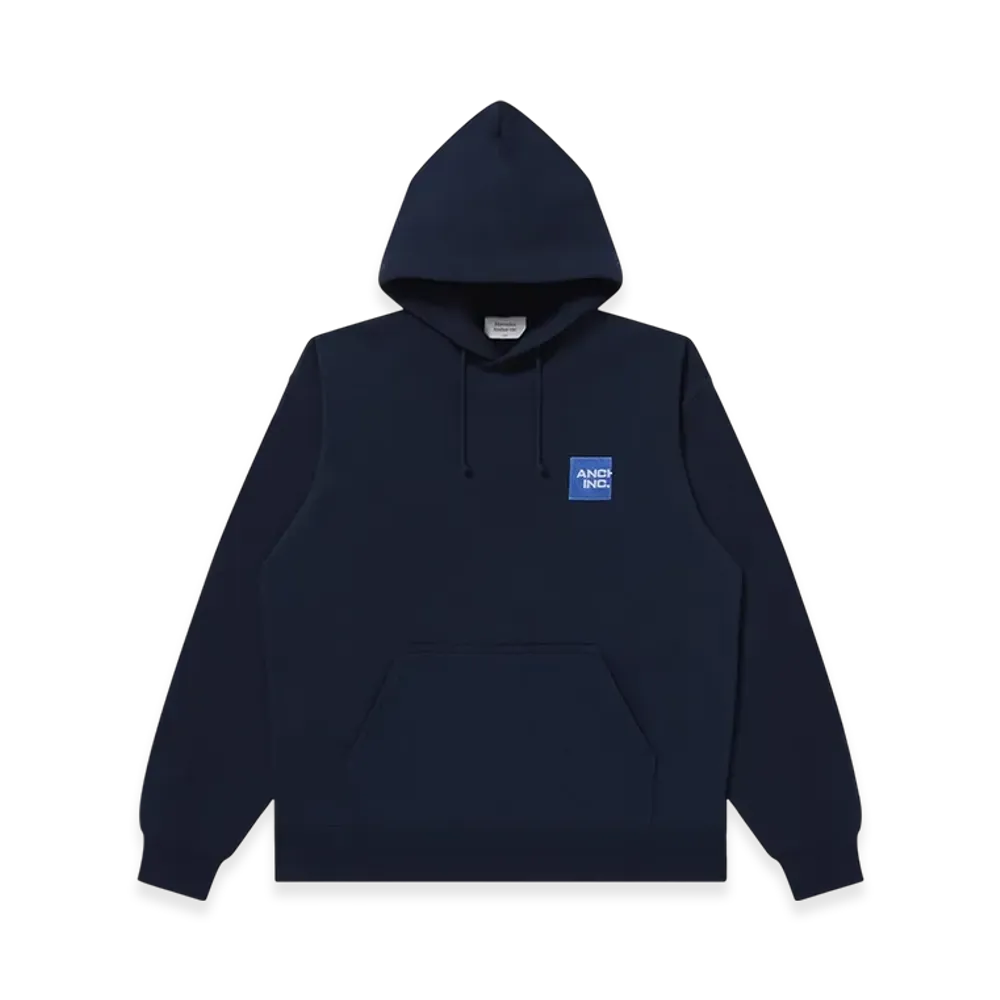 Mercedes Anchor inc. Anchor Express Hoodie "Navy"