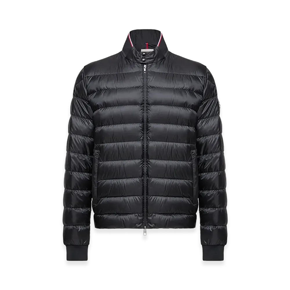 MONCLER Rigel Down Jacket "Black"