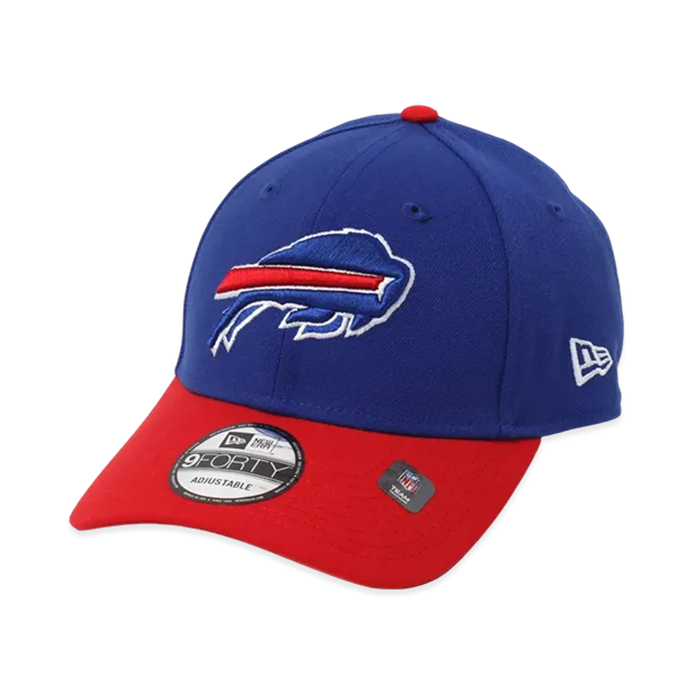 NEW ERA NFL The League 9Forty Collection Buffalo Bills "Blue/Red"