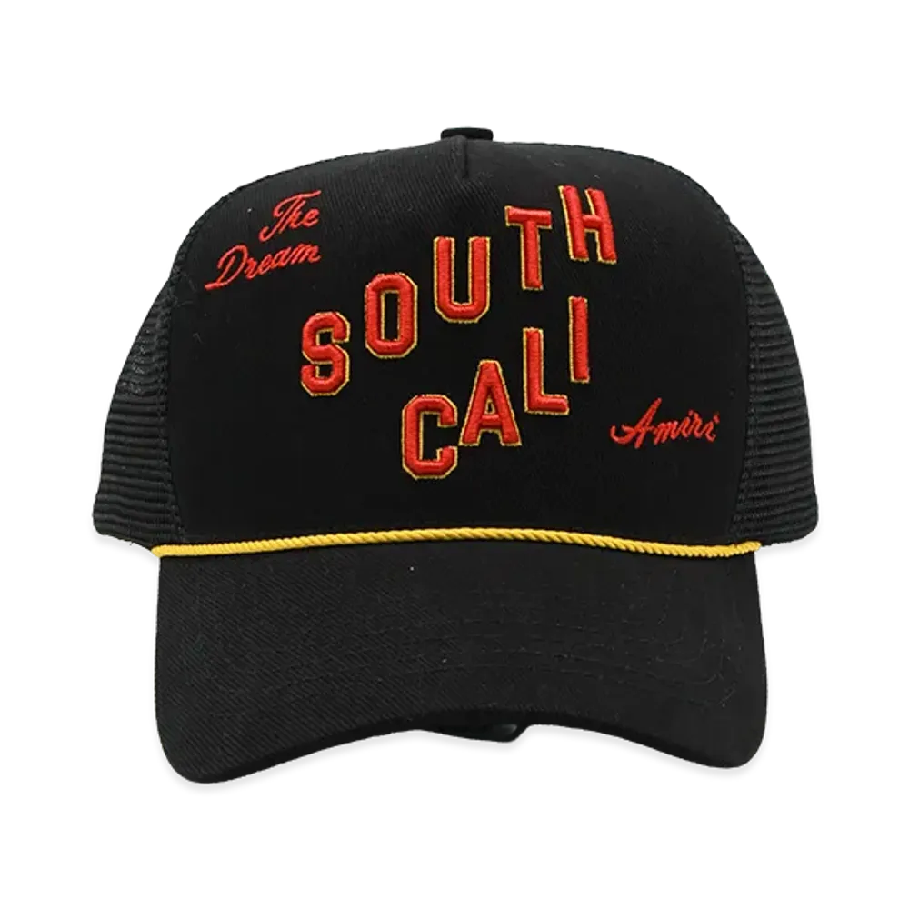 AMIRI Cap "Black"