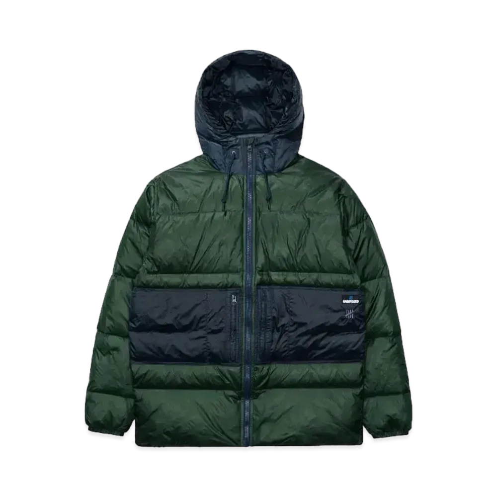 UNDEFEATED Tech M65 Jacket 40071 "Black"