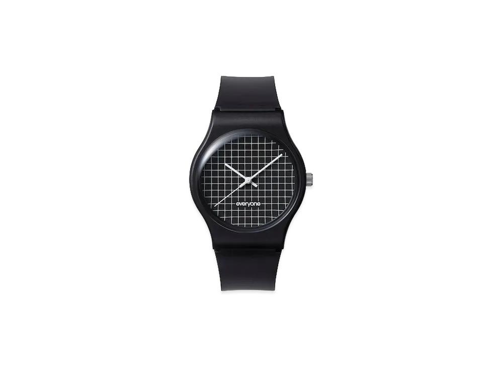 everyone Mono Watch by Vague Watch Co. "Grid"