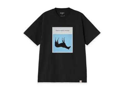 Carhartt WIP S/S Sean Hamilton 02 T-Shirt "Black"
