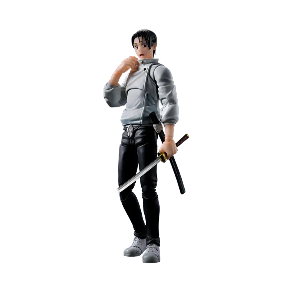 BANDAI "S.H.Figuarts" -Jujutsu Kaisen- YUTA OKKOTSU -Special Grade Jujutsu Sorcerer-