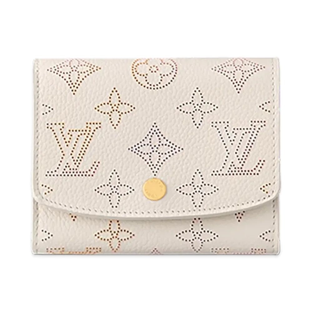 Louis Vuitton Portefeuille Iris Compact Monogram "Dream"