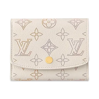 Louis Vuitton Portefeuille Iris Compact Monogram "Dream"
