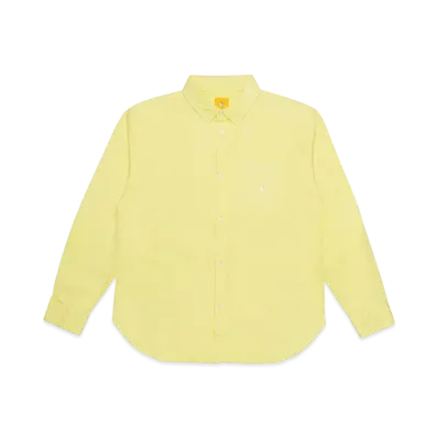 FR2 Rabbits Icon Oxford Shirt Japan Made "Yellow"