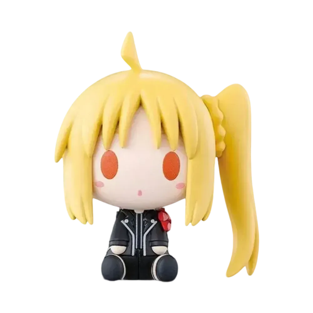 BANDAI "Ichiban Kuji" -Anime Bocchi the Rock! VOLUME 3- F Prize Chokonokko Figure Nijika Ijichi
