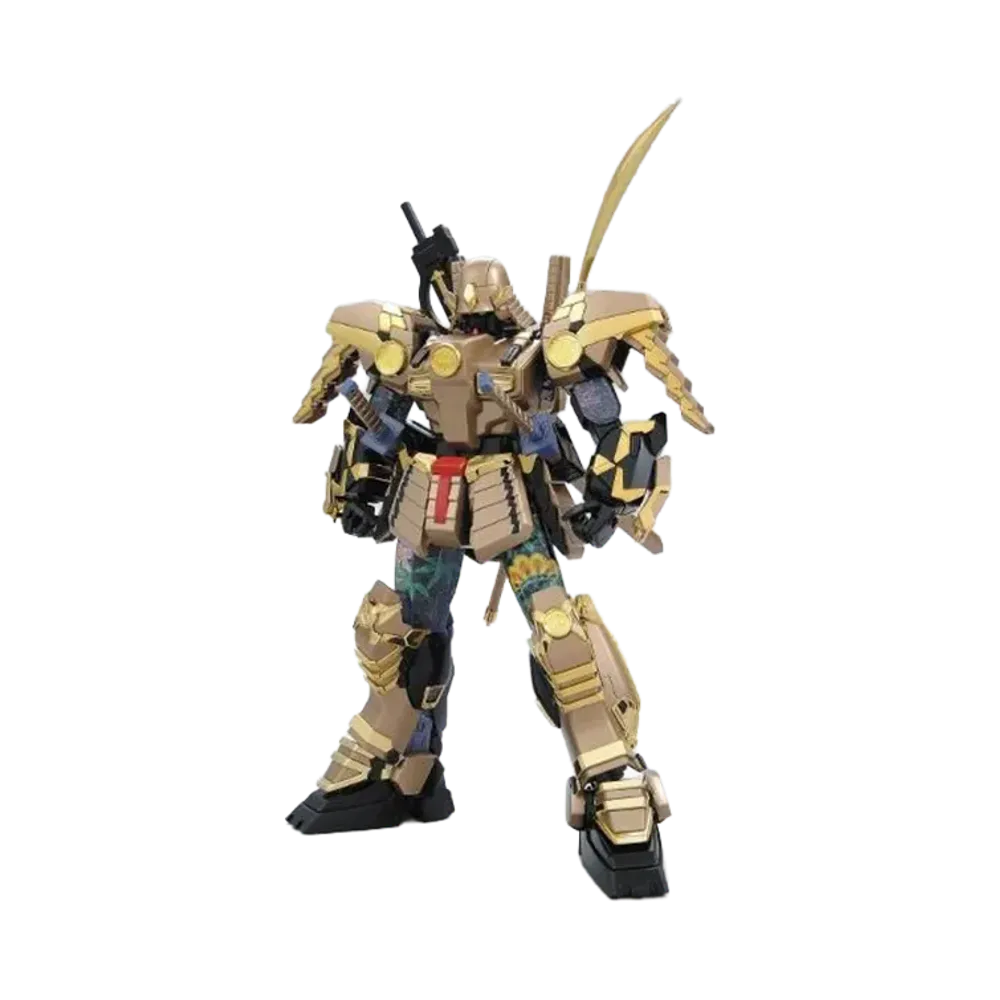 BANDAI "MASTER GRADE" MG 1/100 Musha Gundam Mk-II Tokugawa Ieyasu Ver.