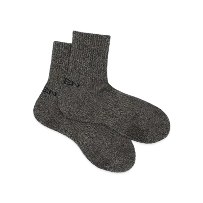 KEEN Wa-Shi Socks Quarter "Indigo Mix"