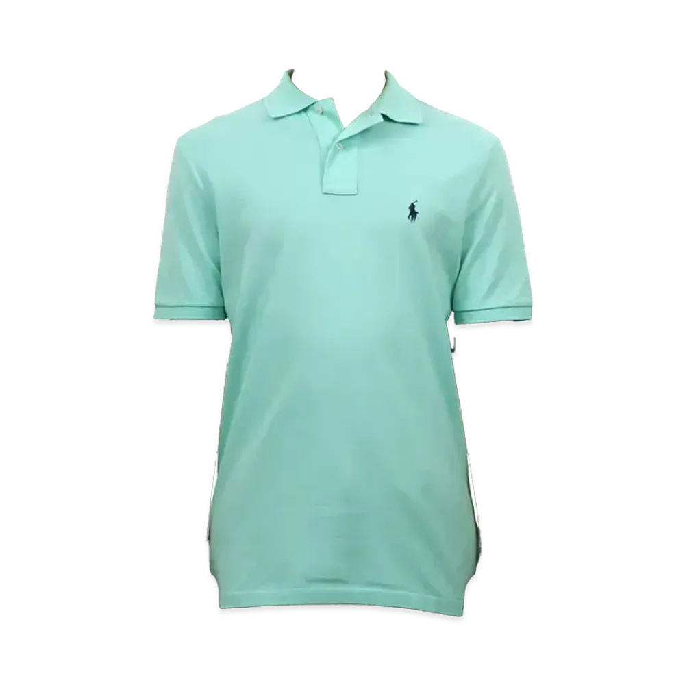 Polo Ralph Lauren Classic Fit Polo Shirt "Light Green"