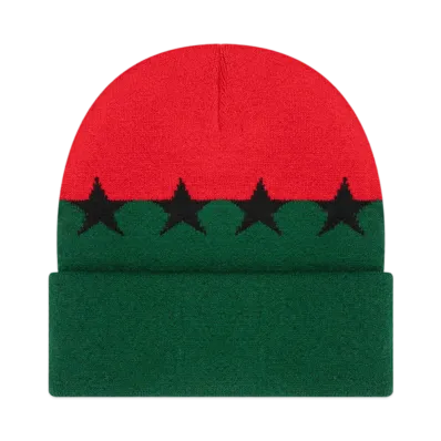 DENIM TEARS Seasonal RBG Skully "Multi"