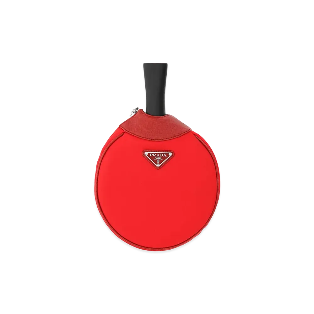 PRADA Ping Pong Rackets "Red"