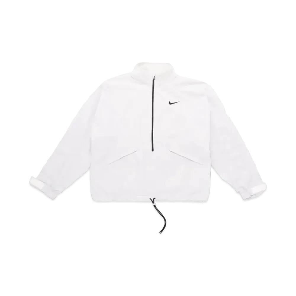 FEAR OF GOD x Nike Half Zip Jacket "White"