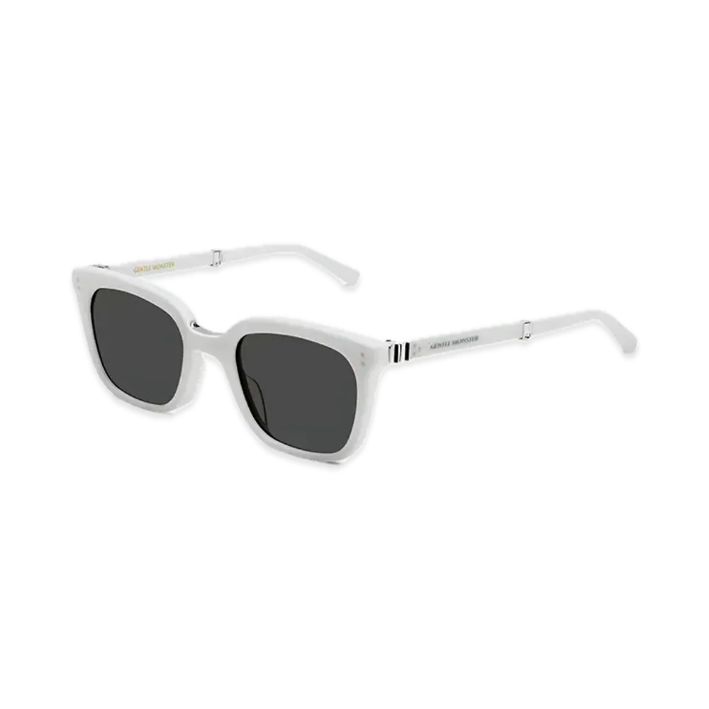 Gentle Monster Matiny W2 "White"