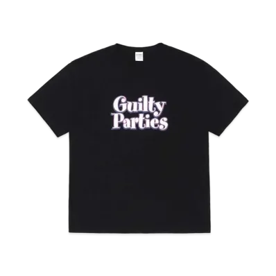 WACKO MARIA Washed Heavy Weight T-shirt #2 "Black"