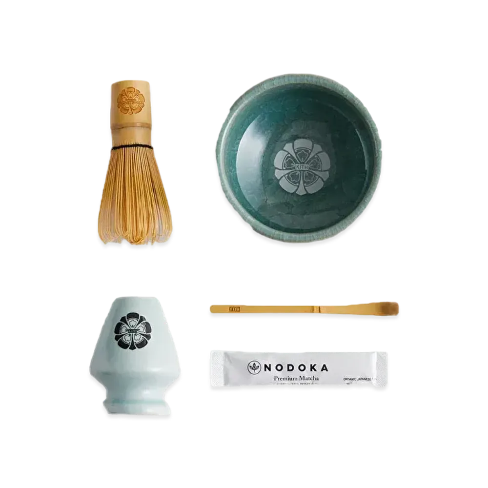 KITH Ceremonial Matcha Tea Set "Multi "