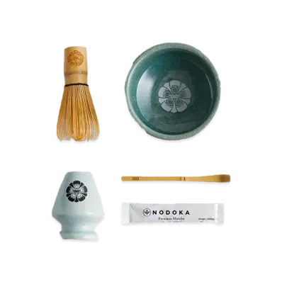 KITH Ceremonial Matcha Tea Set "Multi "