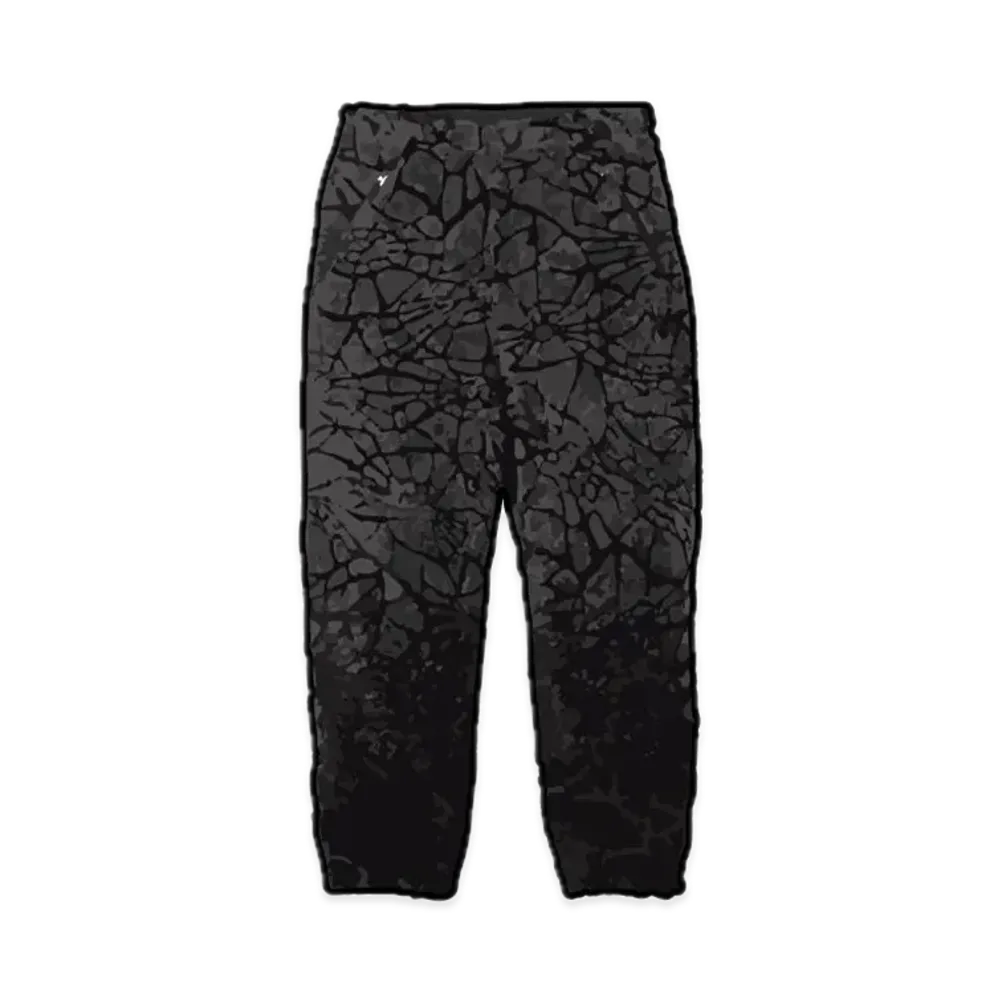 Supreme x Spyder Web Polar Fleece Pant "Black"