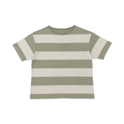 visvim Broader Tee S/S Rugger "Green"