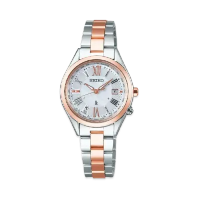 SEIKO Lukia Lady Collection SSQV040