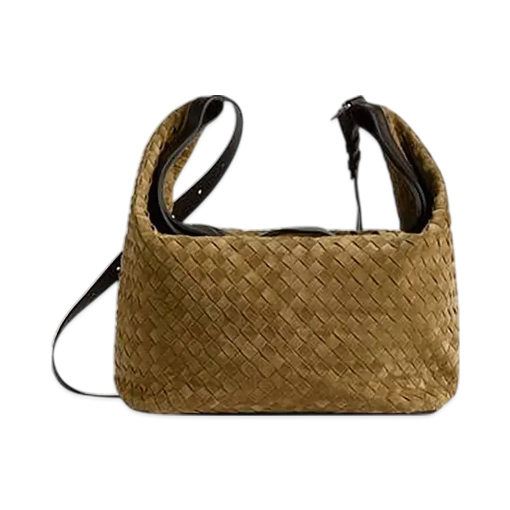 Bottega Veneta Large Passenger "Acorn/Fondant"