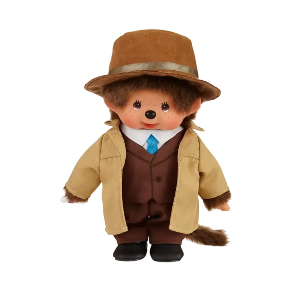 Sekiguchi Inspector Zenigata x Monchhichi S Boy