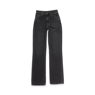Acne Studios Regular Fit Jeans 1977 "Black"
