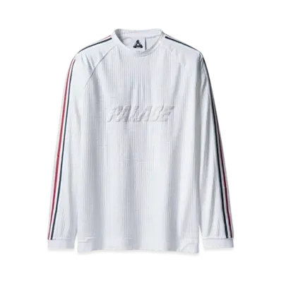 PALACE x Adidas Waffle Crew "White"