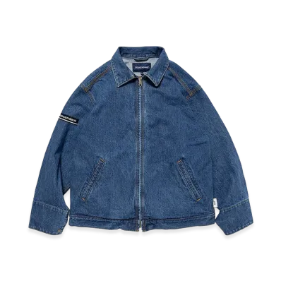 DESCENDANT Eddieco Denim Jacket "Indigo"