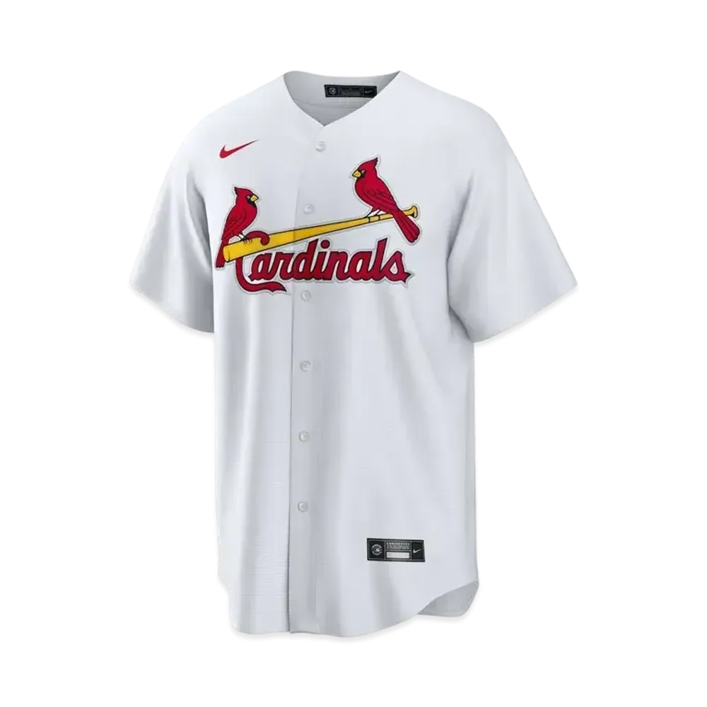 MLB x Nike Player Replica Uniform Cardinals Molina "White"