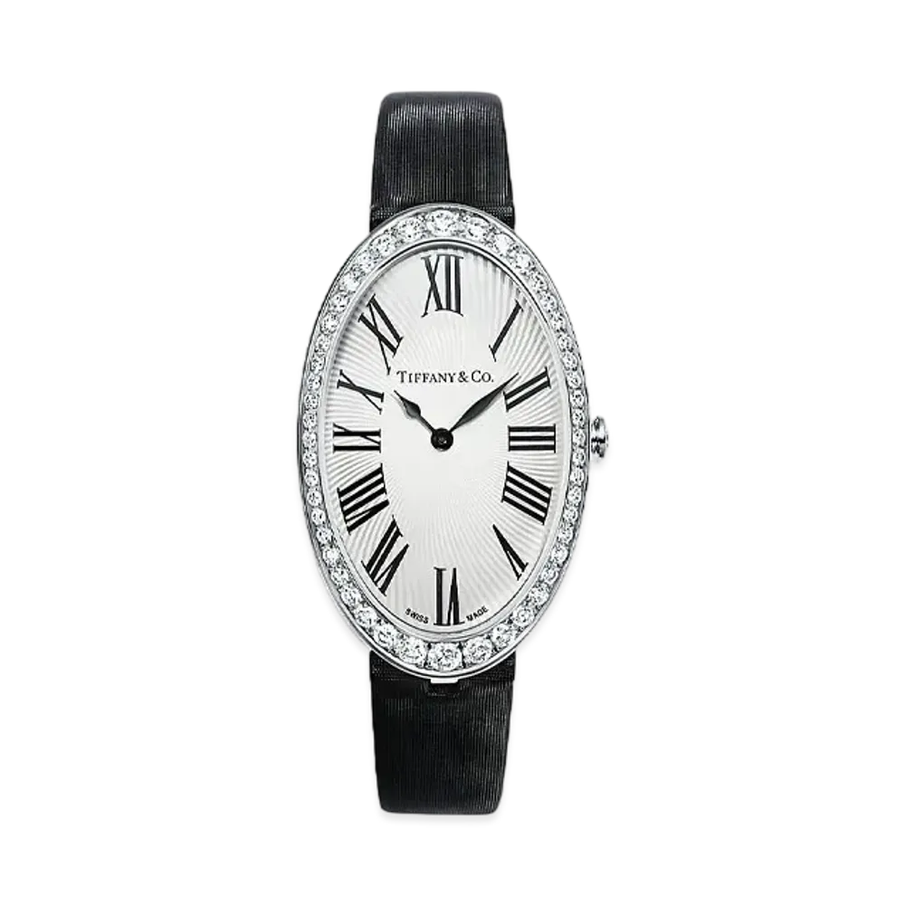 Tiffany & Co. Cocktail 2-Hand 25.6 x 42.4mm Watch