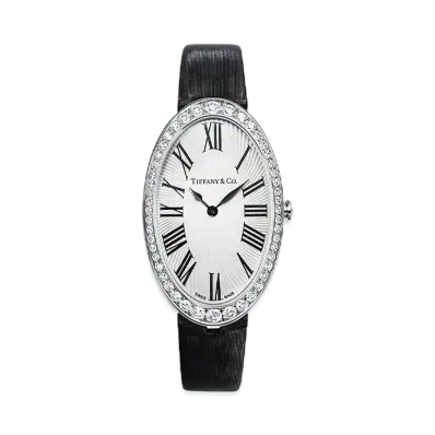 Tiffany & Co. Cocktail 2-Hand 25.6 x 42.4mm Watch