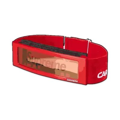 Supreme Carrera Overtop Goggles "Red"