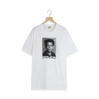 Fucking Awesome Gonz Class Photo Tee "White"