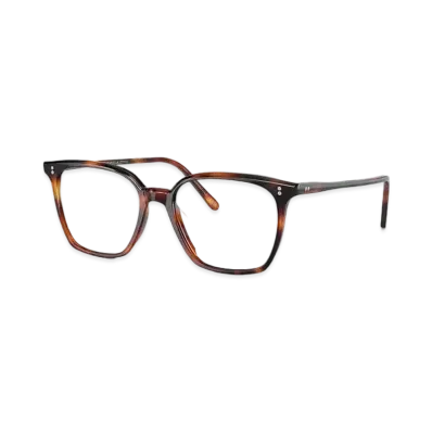 OLIVER PEOPLES Rasey "Dark Mahogany"