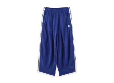 NEEDLES x LHP H.D. Track Pant - Poly Smooth "Royal"