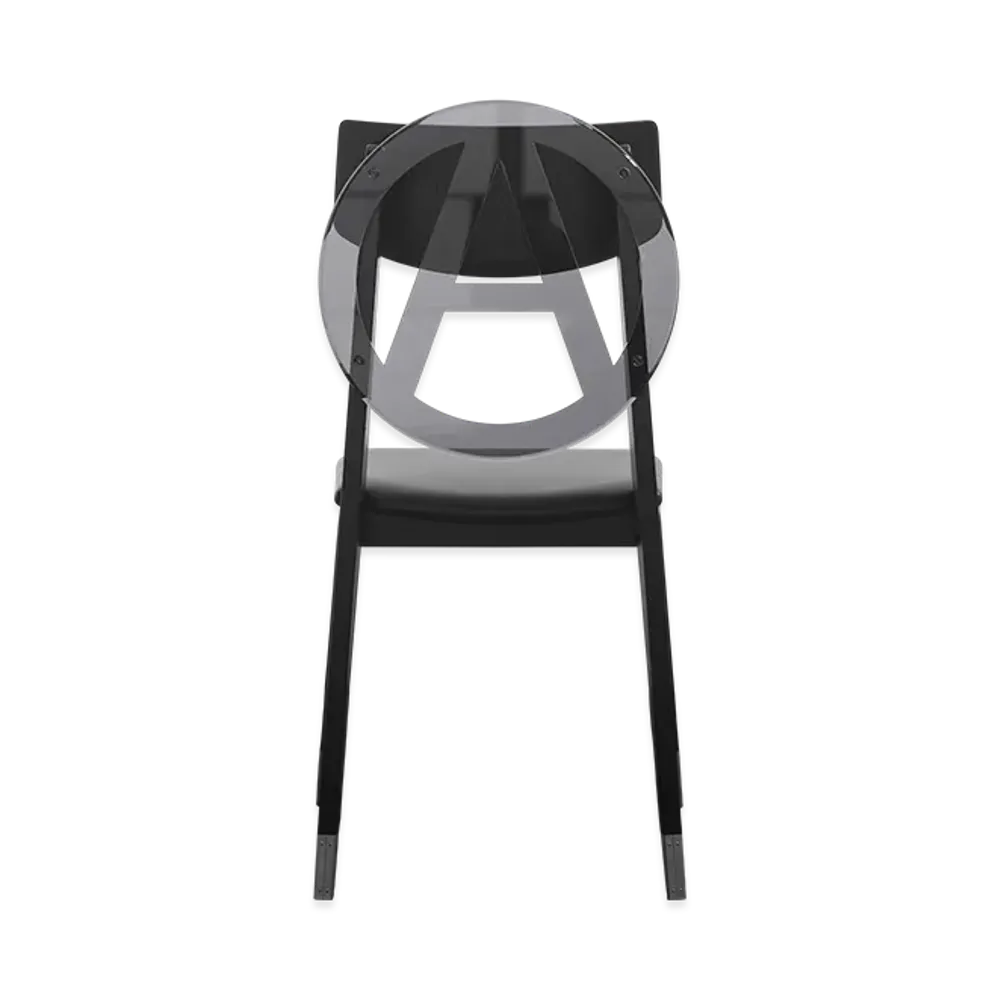 UNDERCOVER Anarchy Chair "Black"