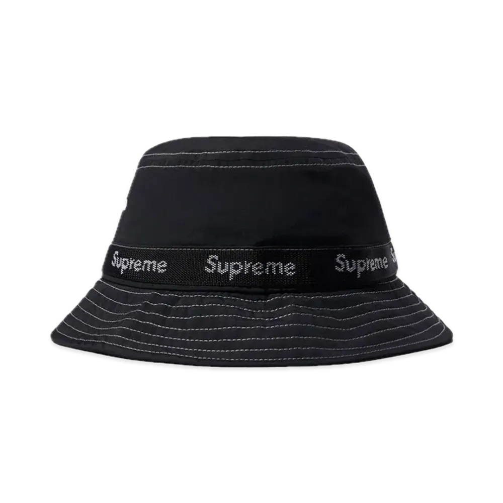 Supreme Webbing Crusher "Black"