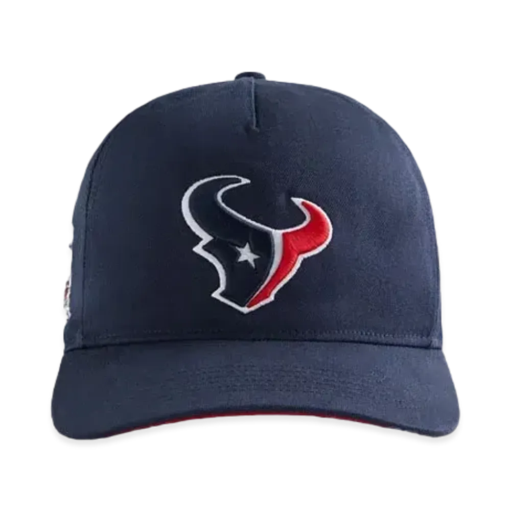 Kith for the NFL: Texans '47 Hitch Snapback "Meter"